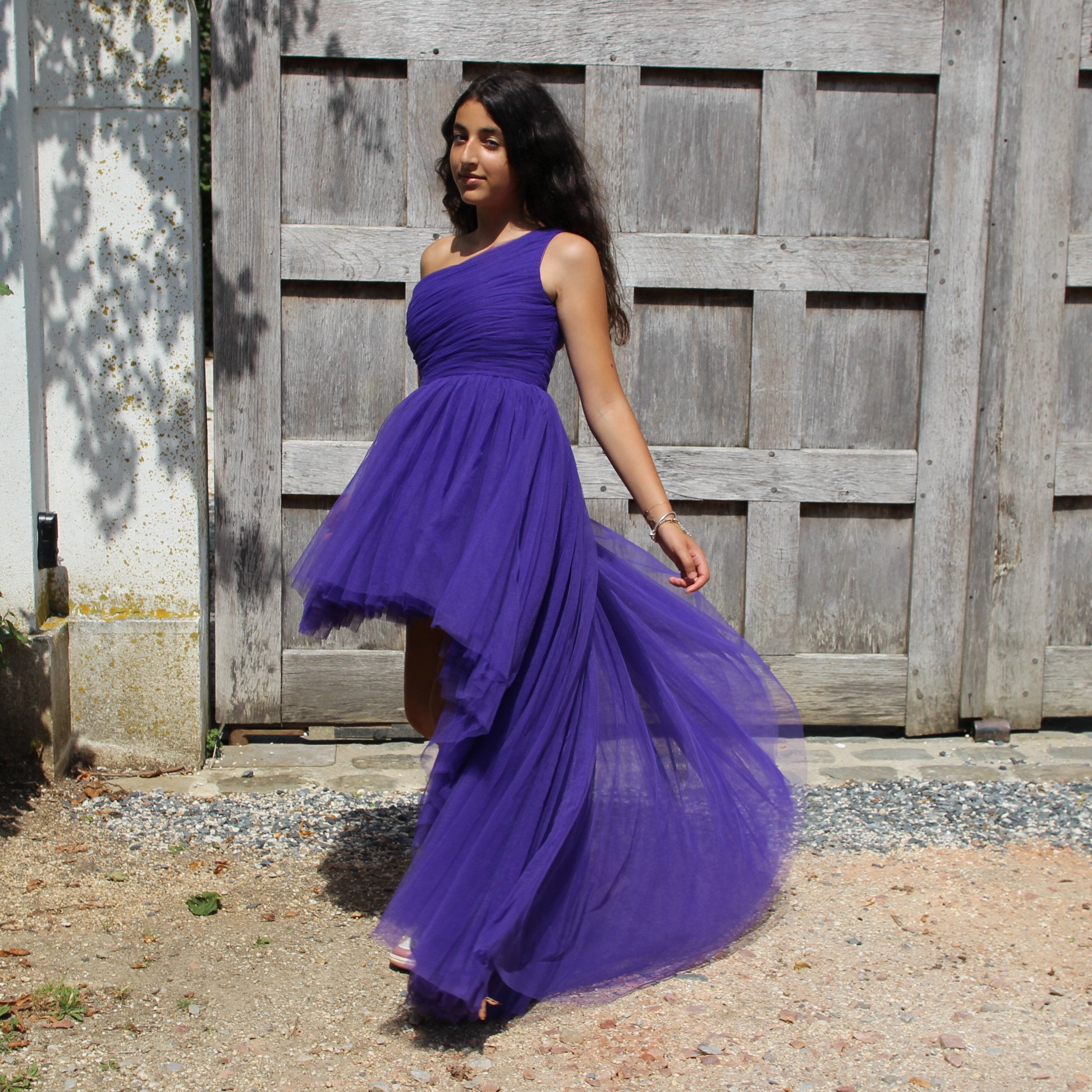 location robe Violet SOFIA