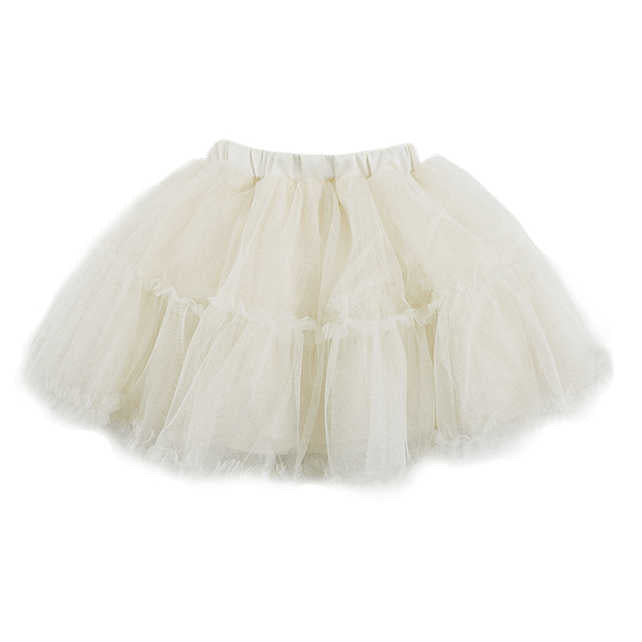 Jupon en tulle